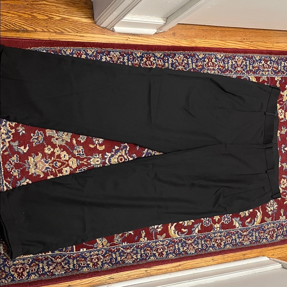 Dockers Black Trousers